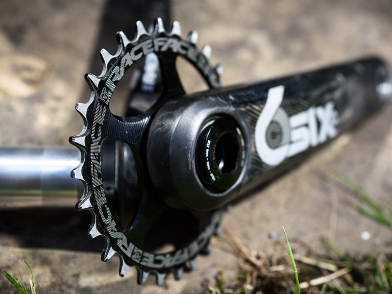 Race Face SixC CINCH Crankset