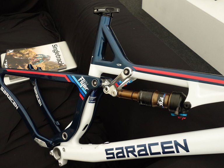 Sportline Show: 2016 Saracen Bikes