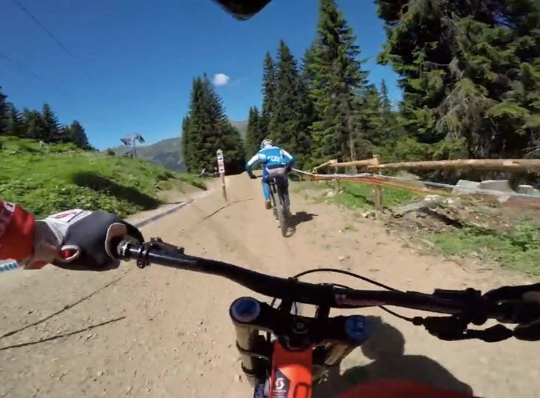 Lenzerheide WC – some teasers in video
