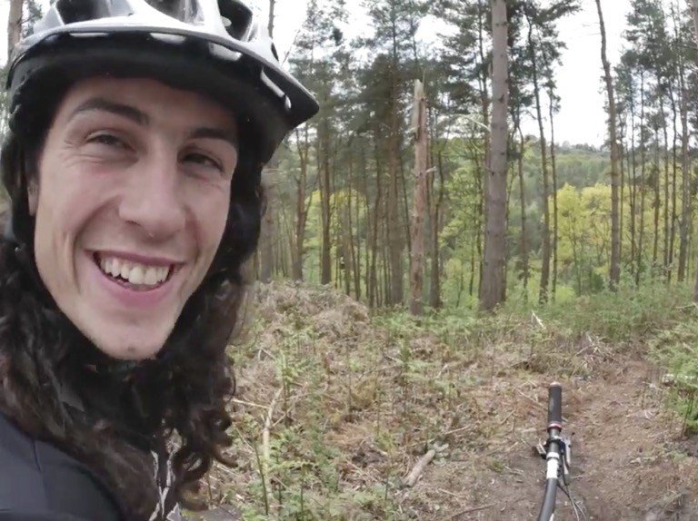 Who lives in a barge like this? Maxxis presents RatBoy Tales – VIDEO