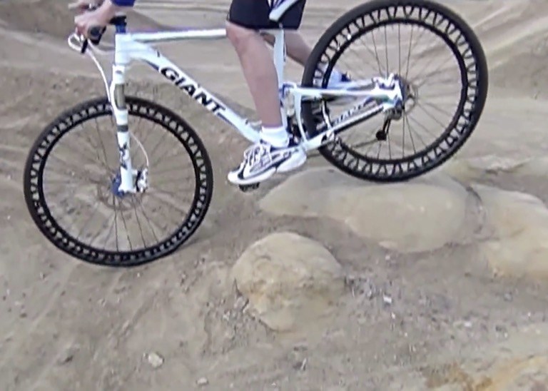 Reinventing the wheel – again