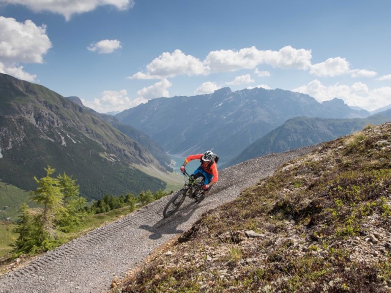 New Flow Trails in Livigno – with Video
