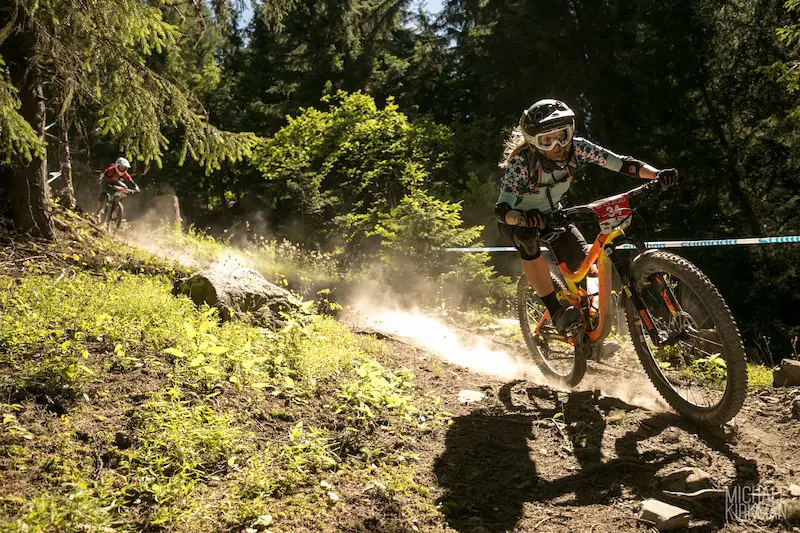 Enduro2: Big mountain stage racing with a mate