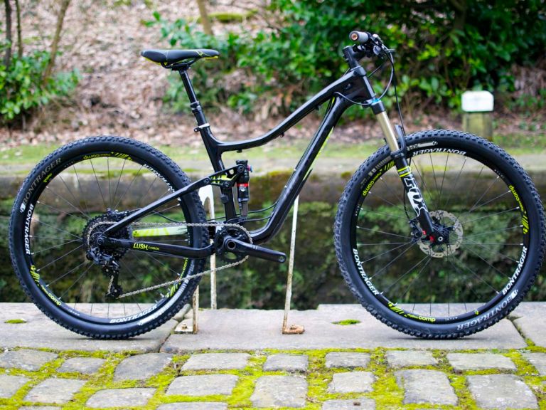 Longtermer: Trek Lush Carbon 650b WSD