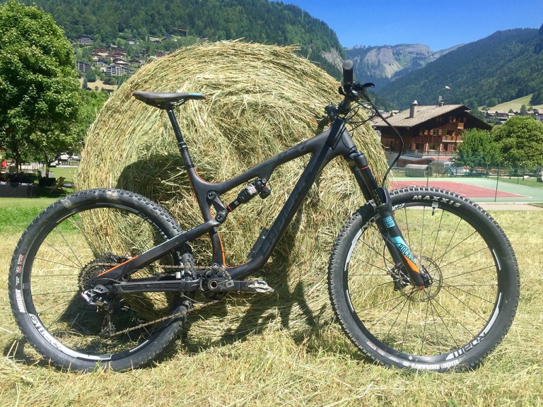 Lapierre 2016: The new Zesty XM and AM.