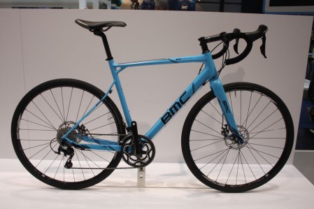 BMC Granfondo GF02 Disc