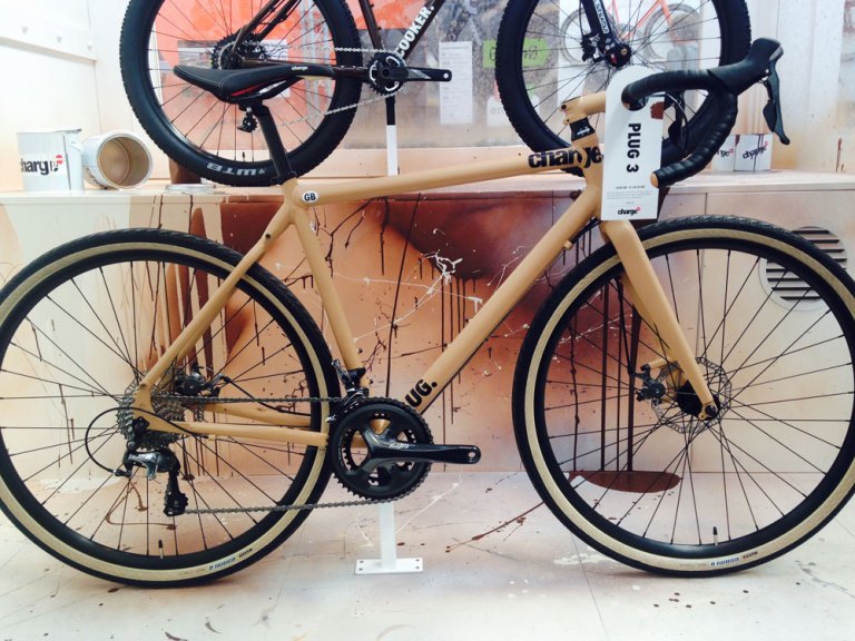 EUROBIKE 2015: Charge Plug