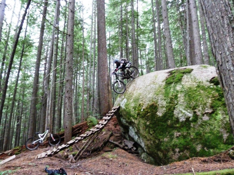 Unnatural Development – Are Trail Centres Killing Technique?