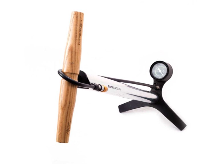 Birzman Zacoo Maha MTB track pump