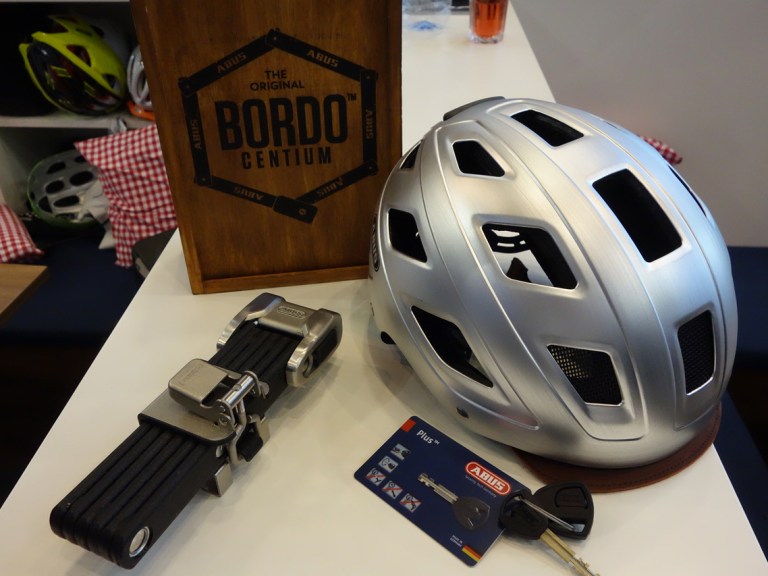 Eurobike 2015: ABUS