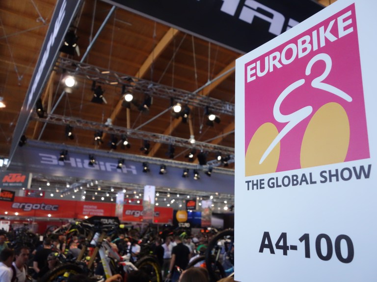 Eurobike 2015: View From The Floor