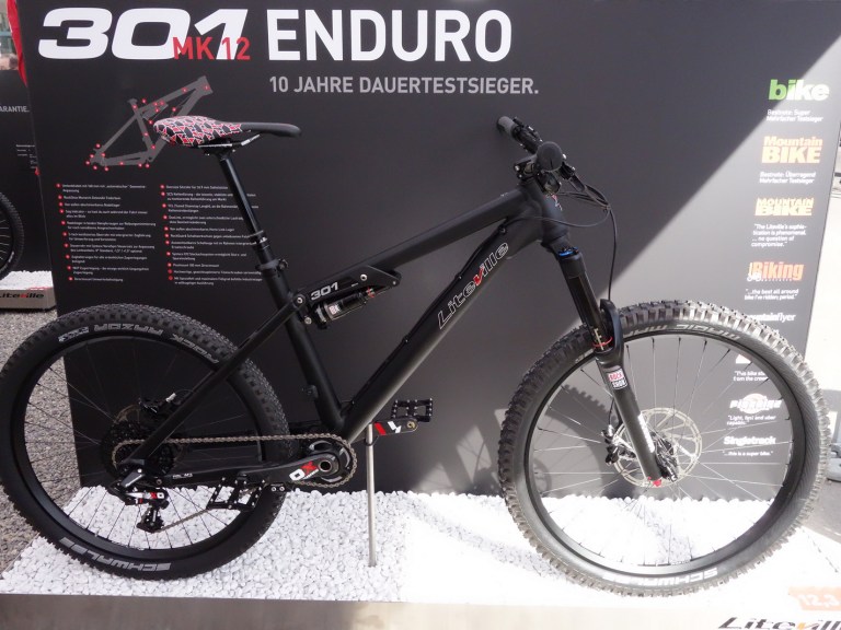 Eurobike 2015: Liteville