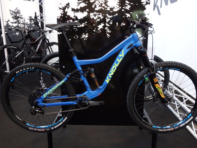 Eurobike 2015: Knolly