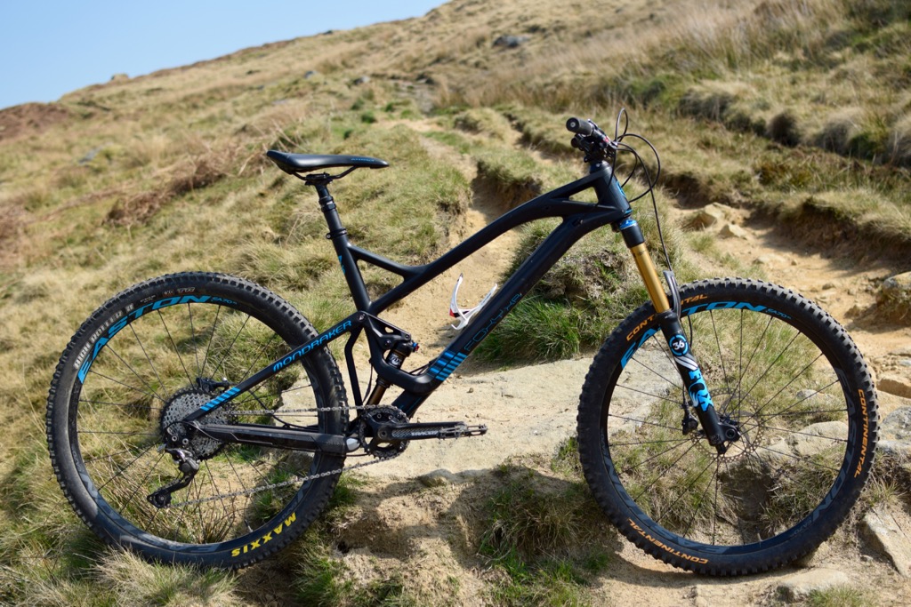 Long Termers: Richard’s Mondraker Foxy Carbon XR Special Edition