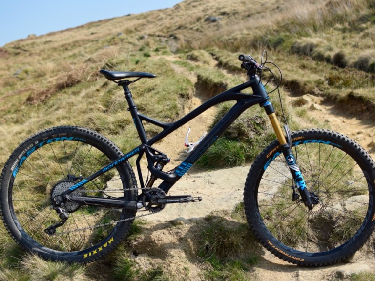 Long Termers: Richard’s Mondraker Foxy Carbon XR Special Edition