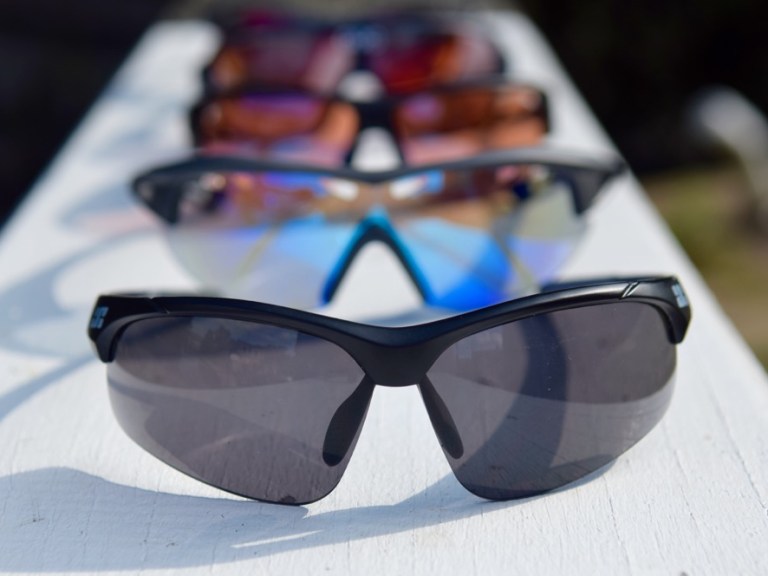 Mini-grouptest: Sunglasses