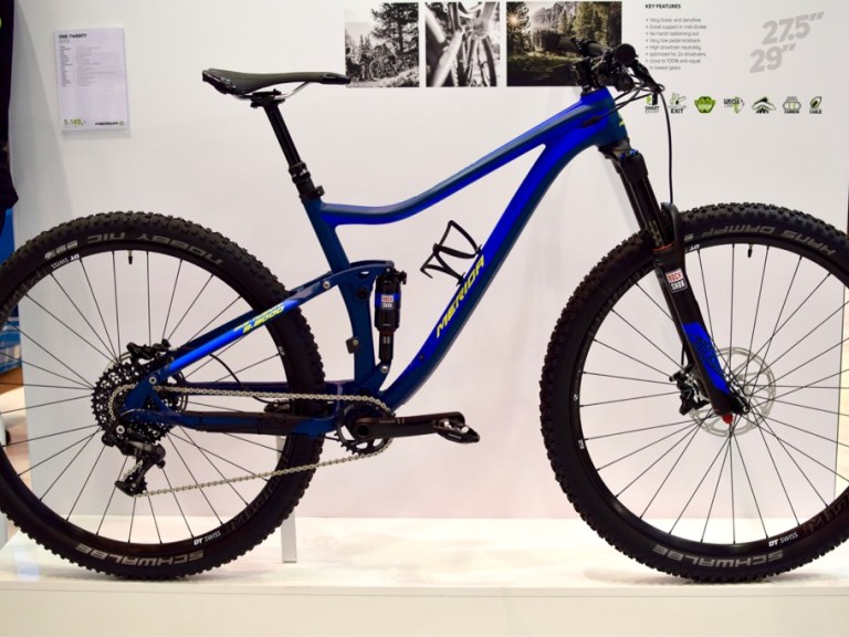 Eurobike 2015: Merida