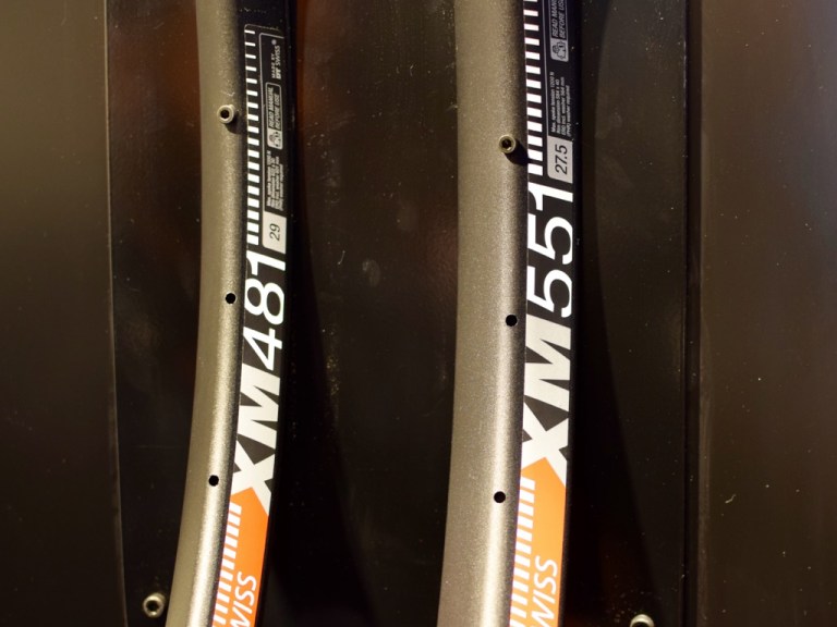 Eurobike 2015: EXCLUSIVE! New rims from DT-Swiss