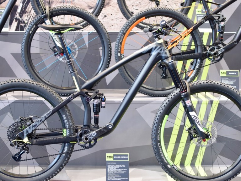 Eurobike 2015: NS
