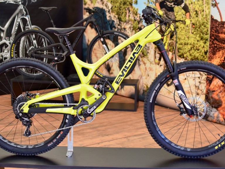 Eurobike 2015: Evil