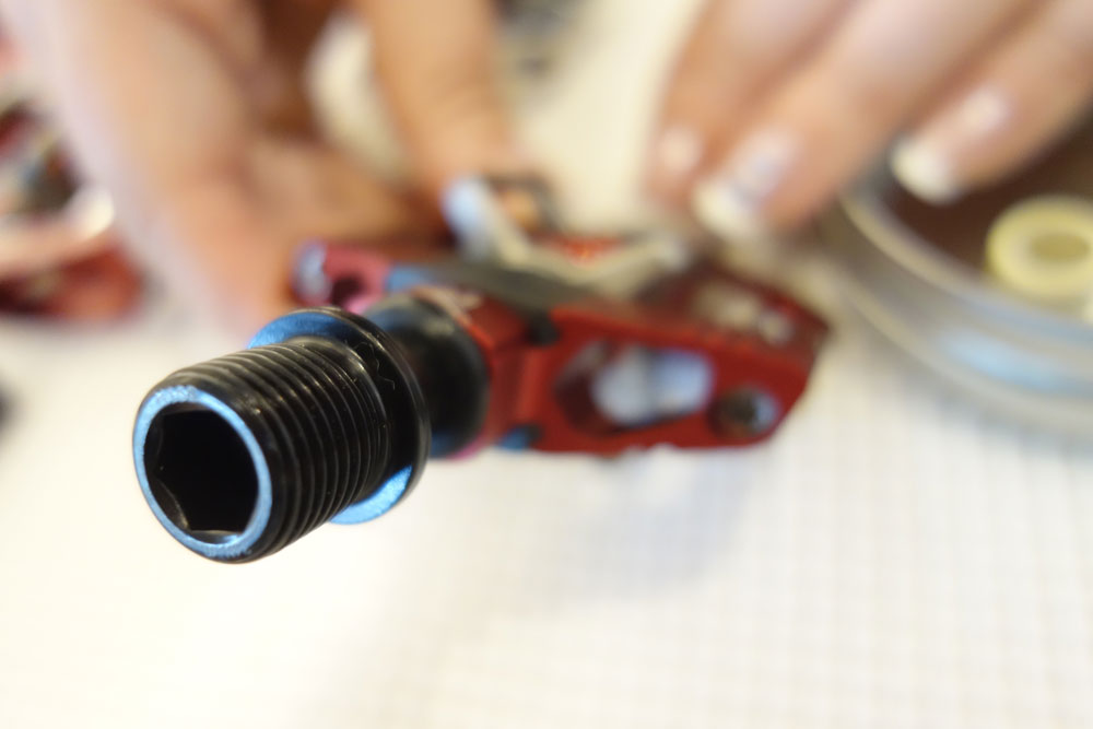 Eurobike 2015: Crank Brothers