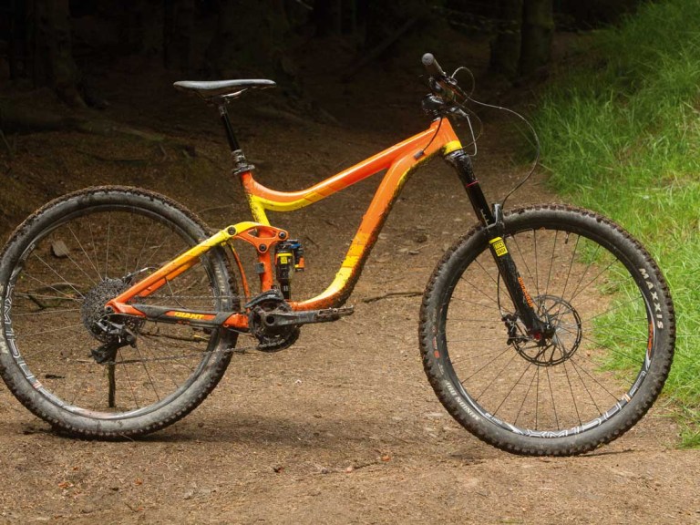 Giant Reign 27.5 1 Review