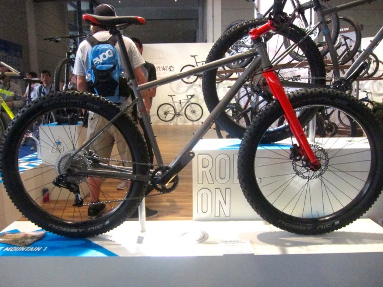Eurobike 2015: Marin