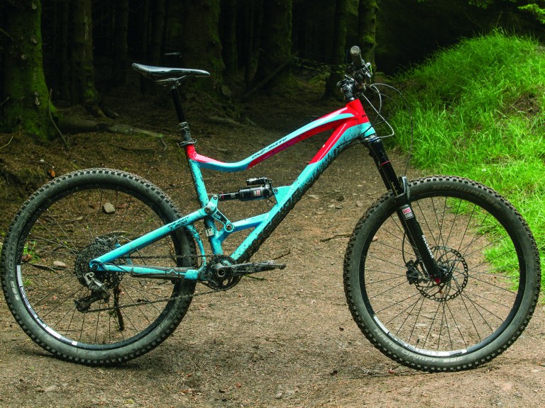 Merida One-Sixty 7. 900