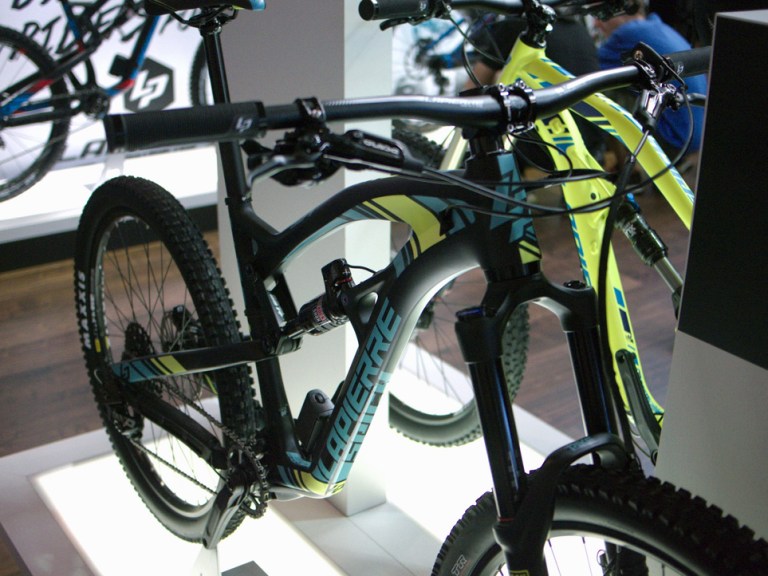 Eurobike 2015: Lapierre Spicy
