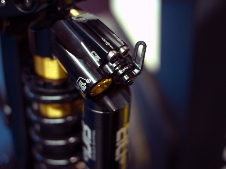 Eurobike 2015: Cane Creek DB Coil CS