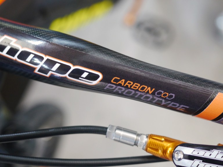 Eurobike 2015: New Stuff And Colours From Hope