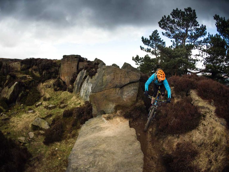 Mondraker Vantage RR