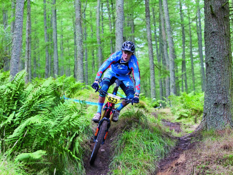 Welcome the Scottish Championships Enduro!