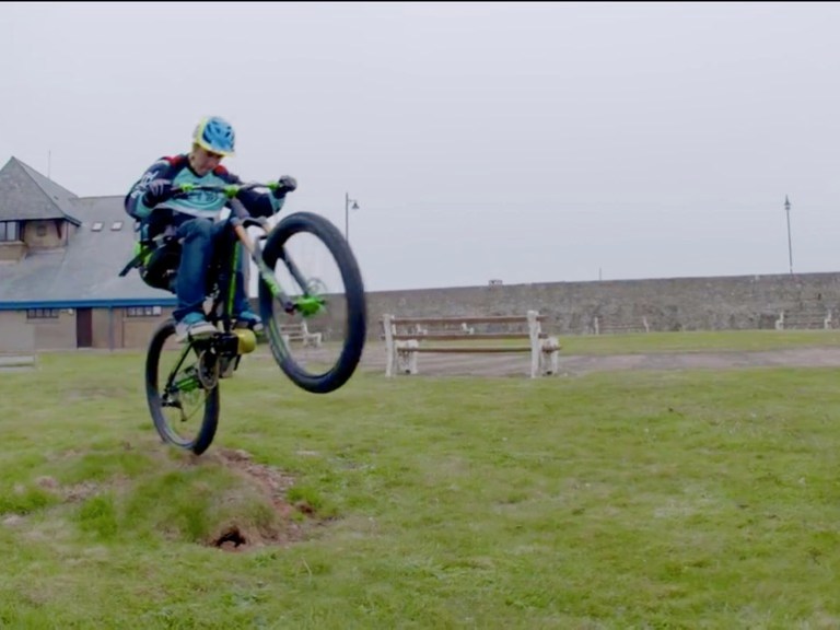 Martyn Ashton + E-bikes – this is why