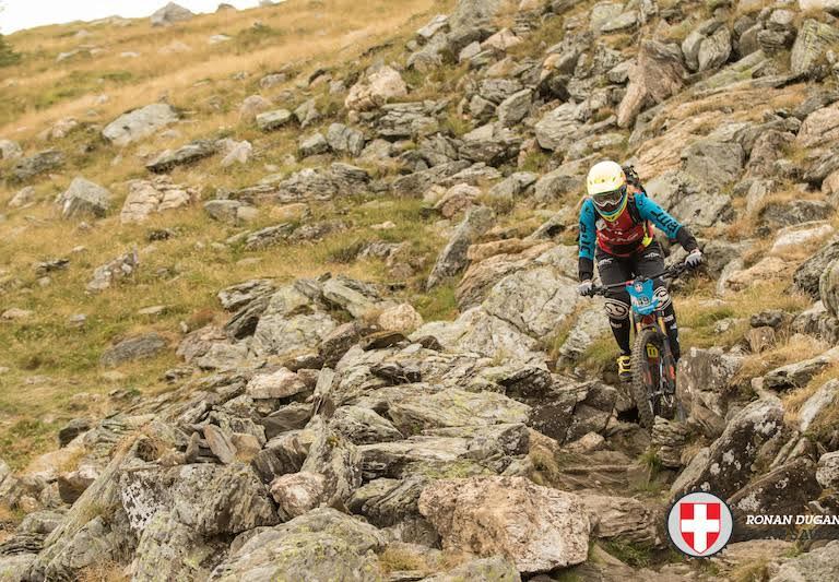 Trans-Savoie Day One (VIDEO)