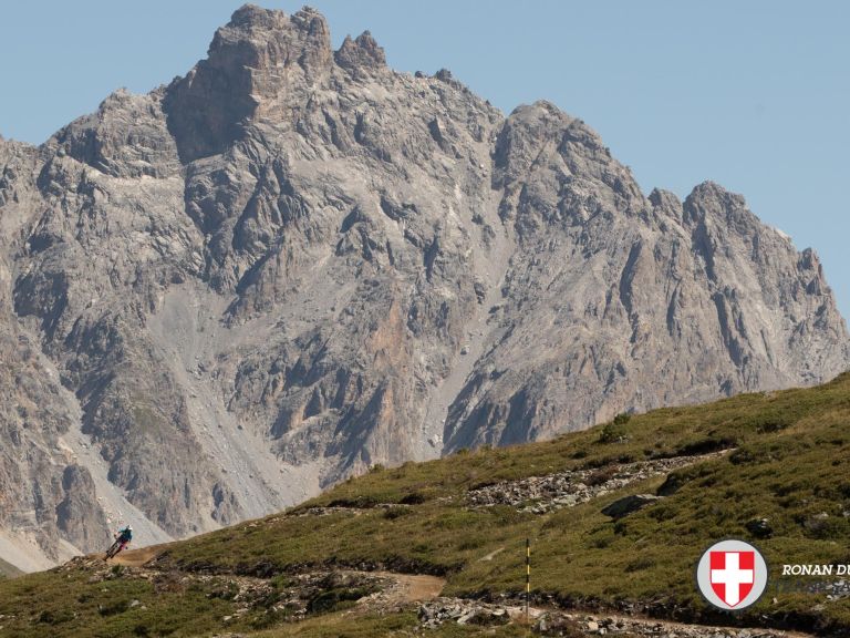 Trans-Savoie Day Four