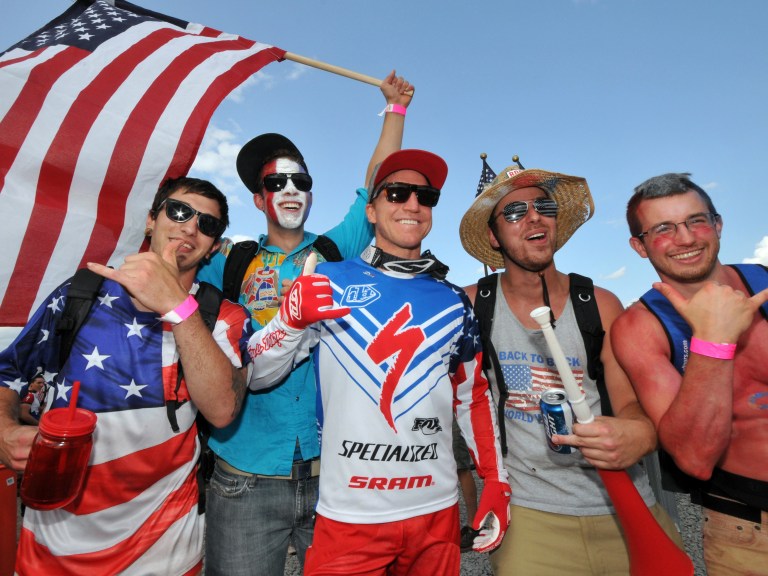 Windham: 2015 UCI MTB World Cup