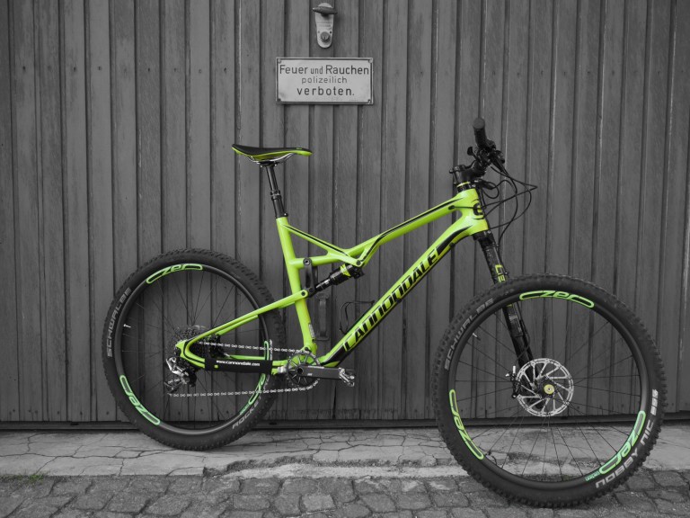 More Cannondale 2016: The Habit