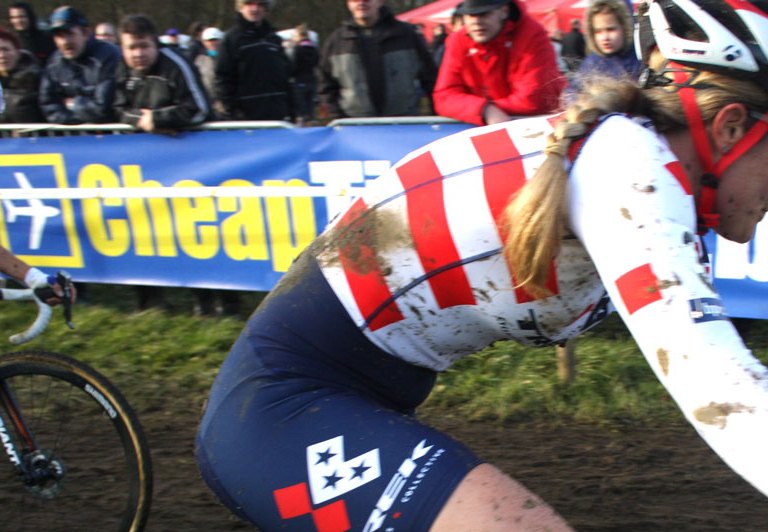 UCI Creates U23 Cyclocross Category for Women