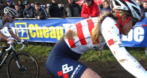 Women Under 23 Cyclocross