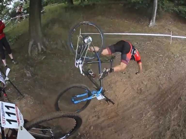 XC Cannock Carnage (VIDEO)