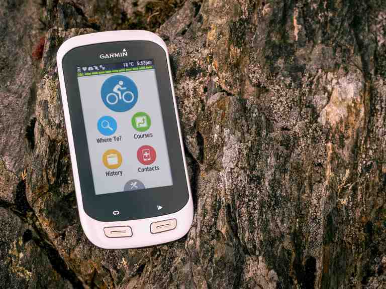 New Garmin Edge Explore 1000
