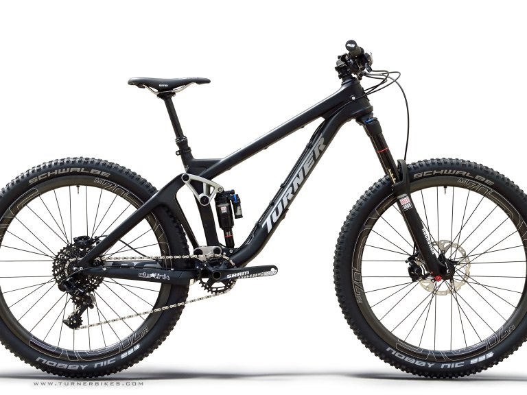 Revealed! New 2016 Turner RFX v4.0 – now with VIDEO