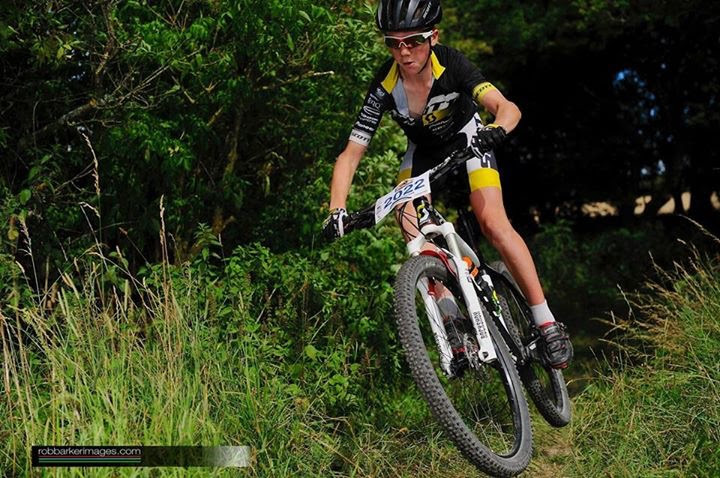 Scott MTB-Marathon: South To North.