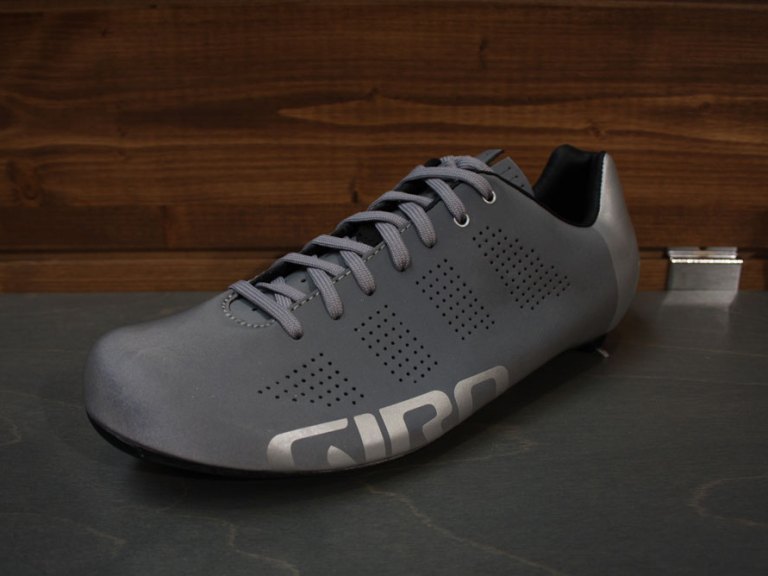 EUROBIKE 2015: Giro Chrono Kit & Reflective Shoes