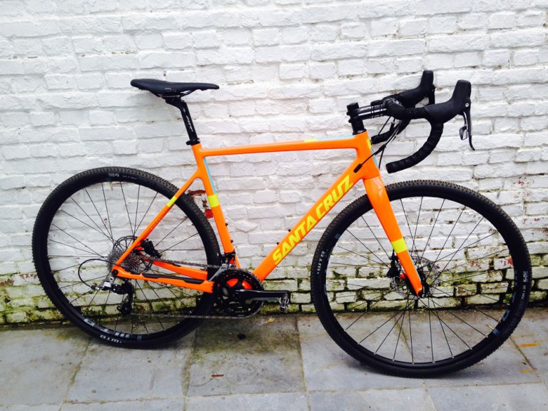 Received: Santa Cruz Stigmata