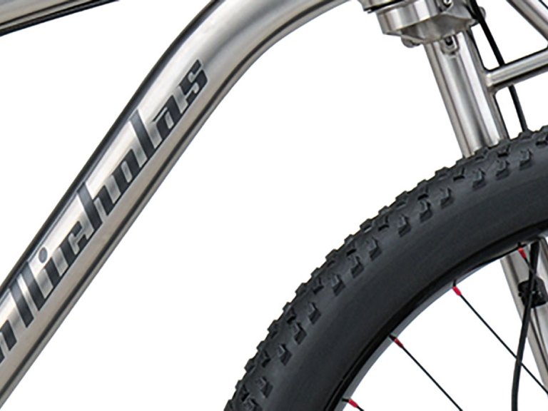 Get Your (Revel) Stoke on! A new hardtail from Van Nicholas