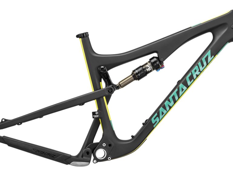 Santa Cruz Bikes: The new 5010