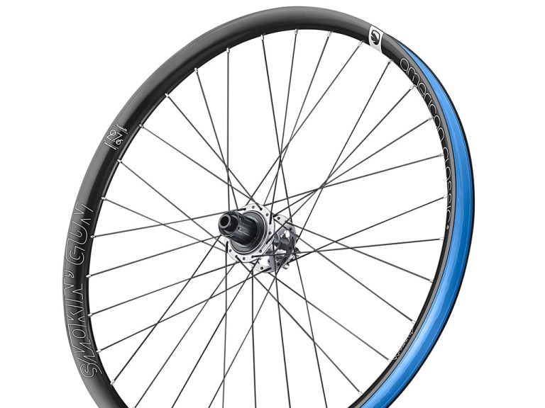 The Widening Continues:  43/40mm AC Trail Wheels