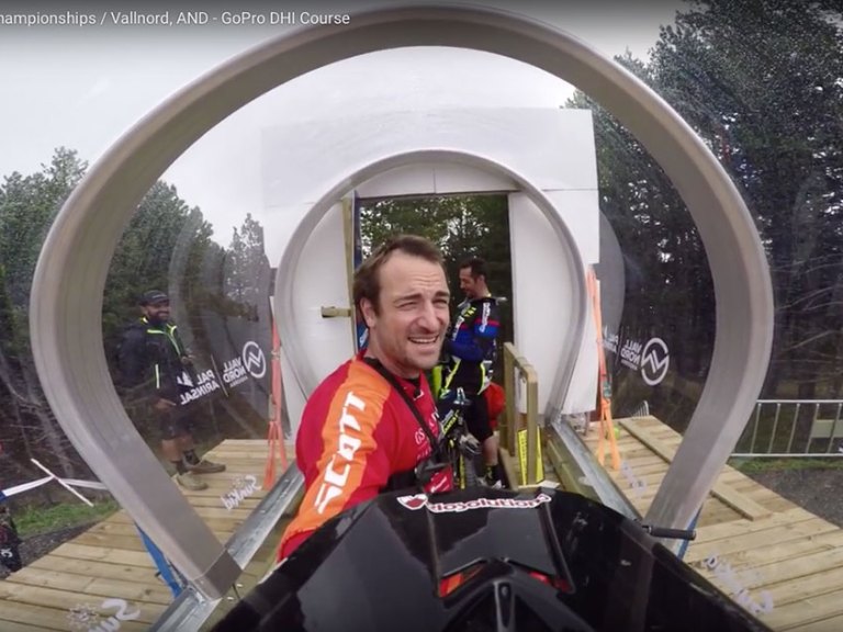 Claudio’s World Championships Video Run-through